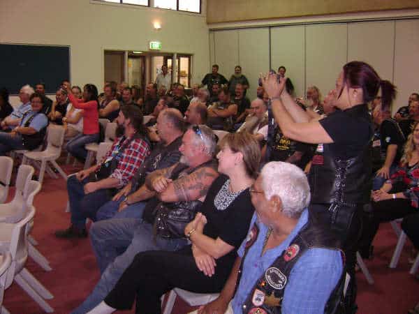 2009 Christian Clubs National Conference 007